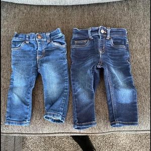 12 month boy jeans
